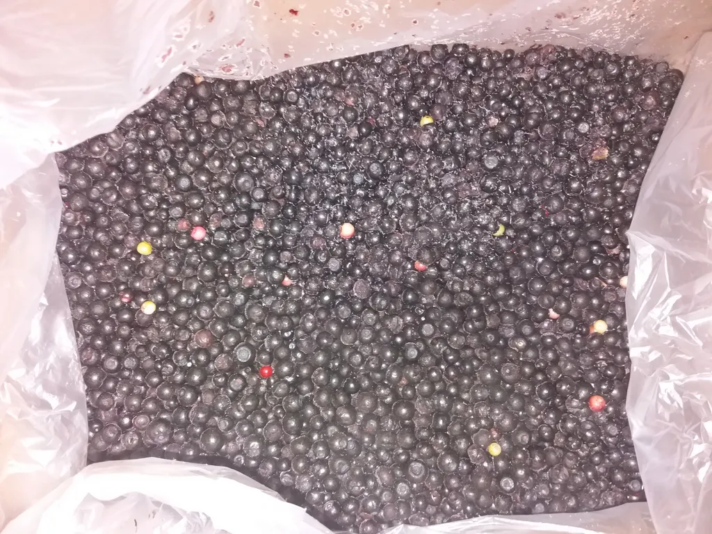 ягоды заморозка  в Челябинске 6