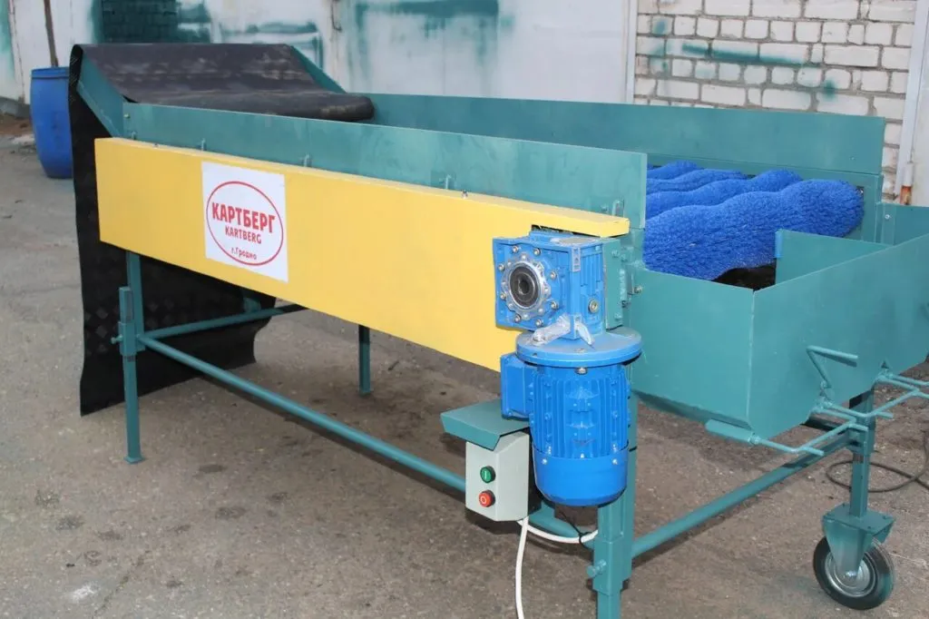 машина для сухой очистки картофеля КО-51 в Челябинске
